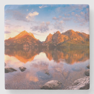Sunrise Stone Coaster