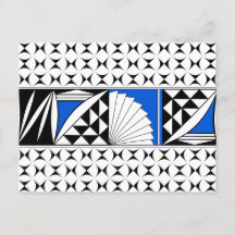 Sunrise Sud-Ouest - Carte postale des Fêtes Bleues