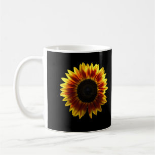 Sunrise Sunflower Coffee Mug