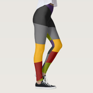 Sunrise Sunset Leggings Yoga Pants