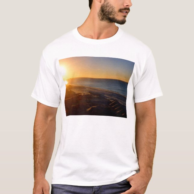 Sunrise, Sunset T-Shirt (Front)
