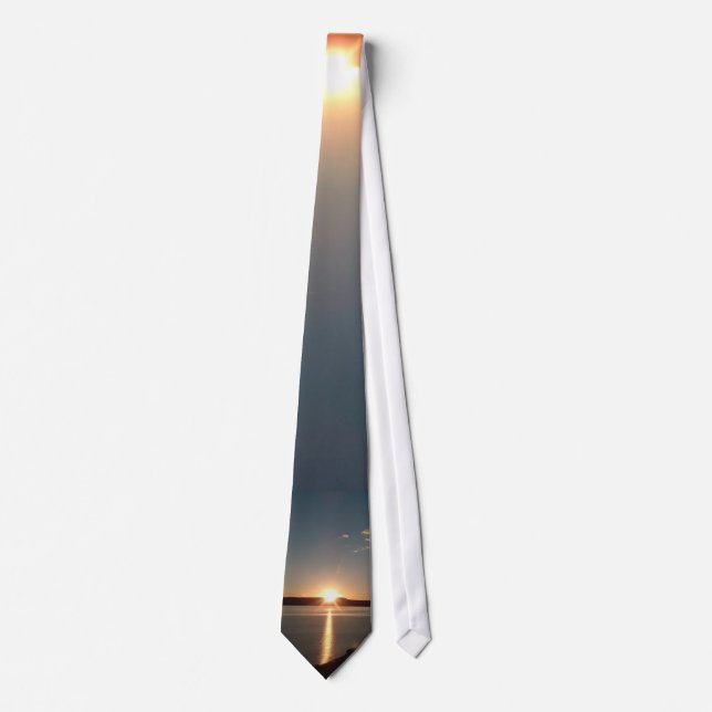 Sunrise Sunset Tie (Front)