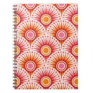 Sunrise... sunshine... sunset! notebook