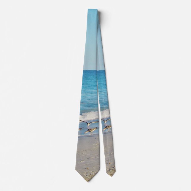 Sunrise Surf Tie (Front)