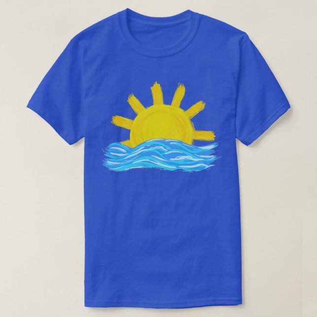 sunrise T-Shirt (Design Front)