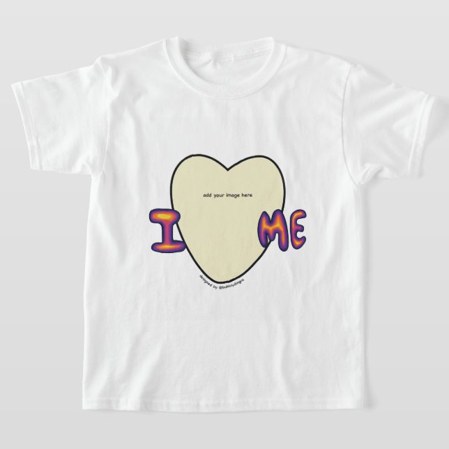 Sunrise Thermal I Love Me Bubbly Design Sweat - sh (Poser)