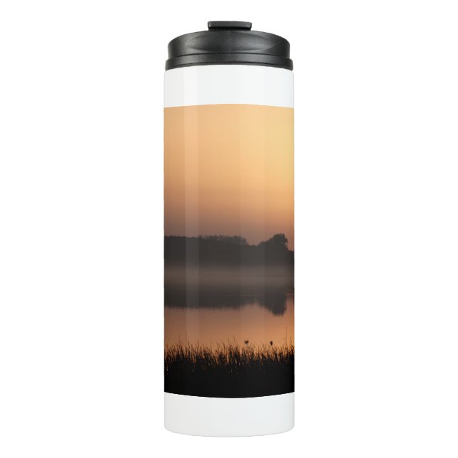 Sunrise Thermal Tumbler (Front)