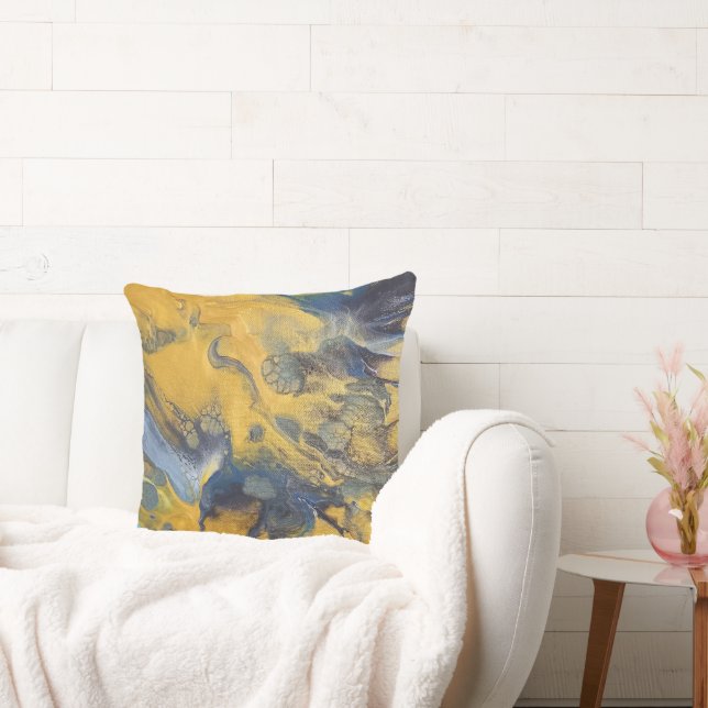"Sunrise"  Throw Pillow (Couch)