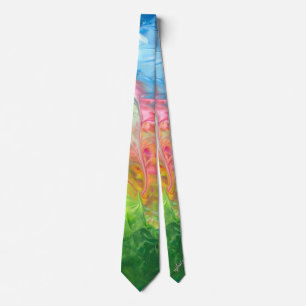 Sunrise Tie