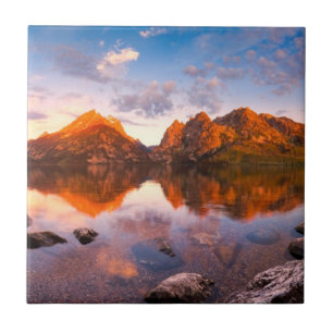 Sunrise Tile
