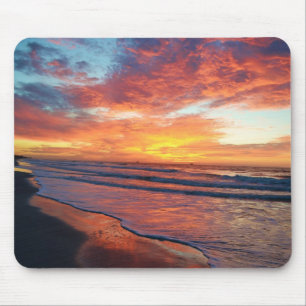 Sunrise - Topsail Island Mouse Pad