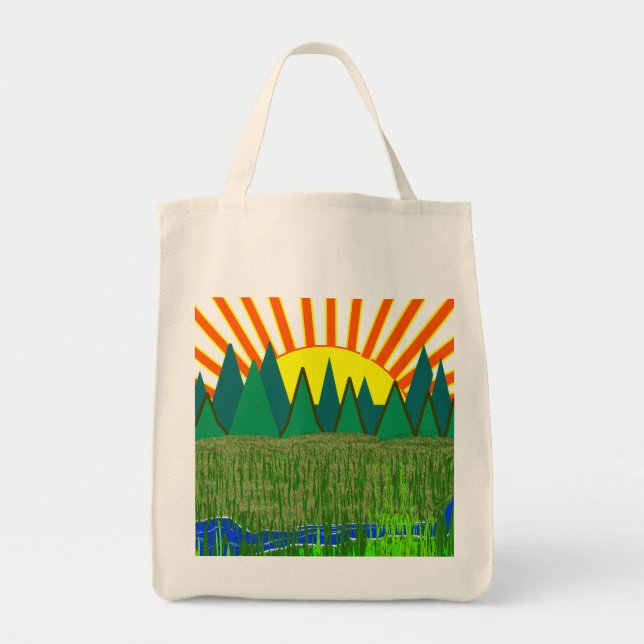 Sunrise Tote 2 (Front)