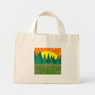 Sunrise Tote 2 - Customized