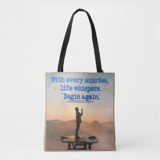 Sunrise Tote Bag