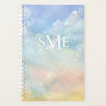 'Sunrise' with Monogram Day Planner