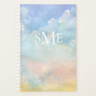 'Sunrise'  with Monogram Day Planner