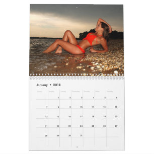 Sunrises and Sunsets 2019 Calendar