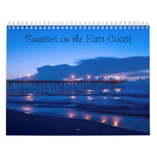Sunrises Calendar