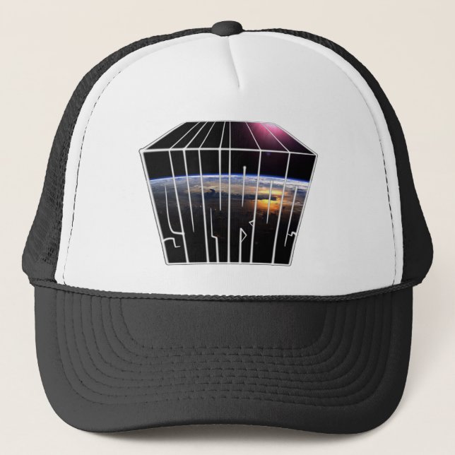 Sunroc Trucker Hat (Front)