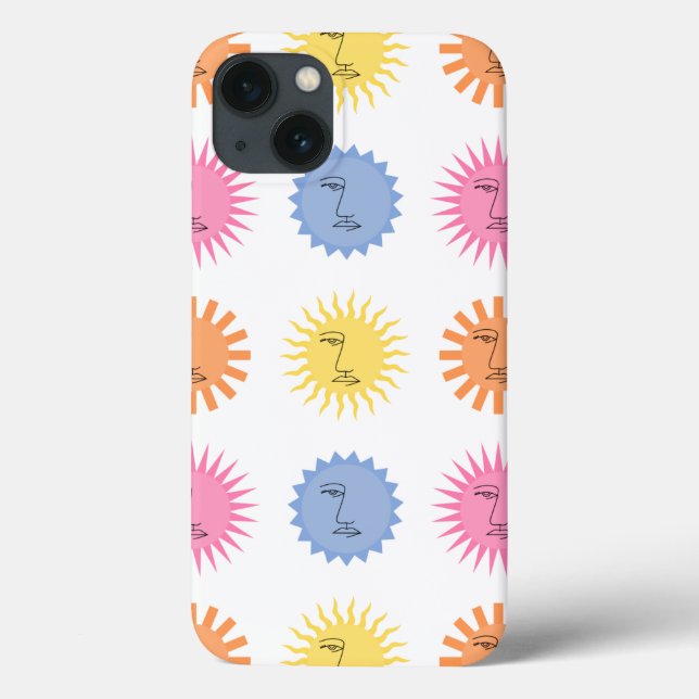 Suns Case-Mate iPhone Case (Back)