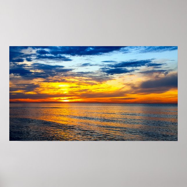 Sun's Climb Poster (Front)