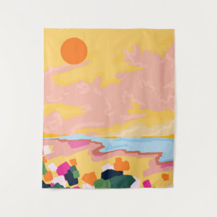 Sun's Embrace Tapestry