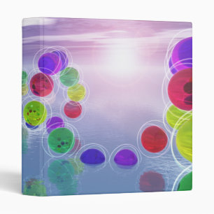 Suns in Their Courses Binder