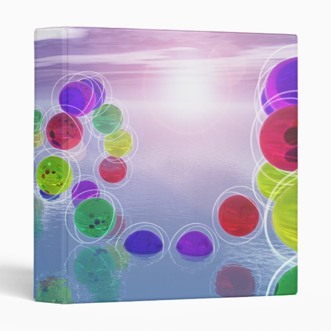 Suns in Their Courses Binder (Front/Spine)