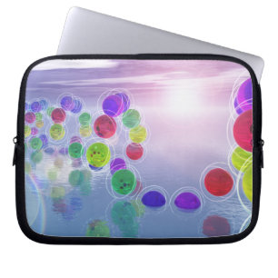 Suns in Their Courses Laptop Sleeve