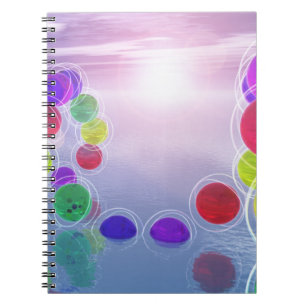 Suns in Their Courses Notebook