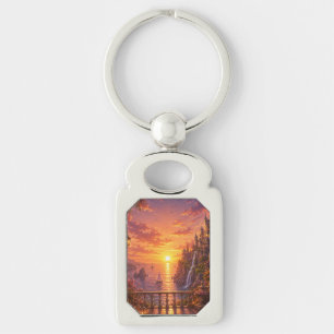 Suns Keychain
