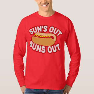 Suns Out Buns Out T-Shirt