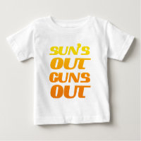 Suns Out Guns Out Fun fitness and gym