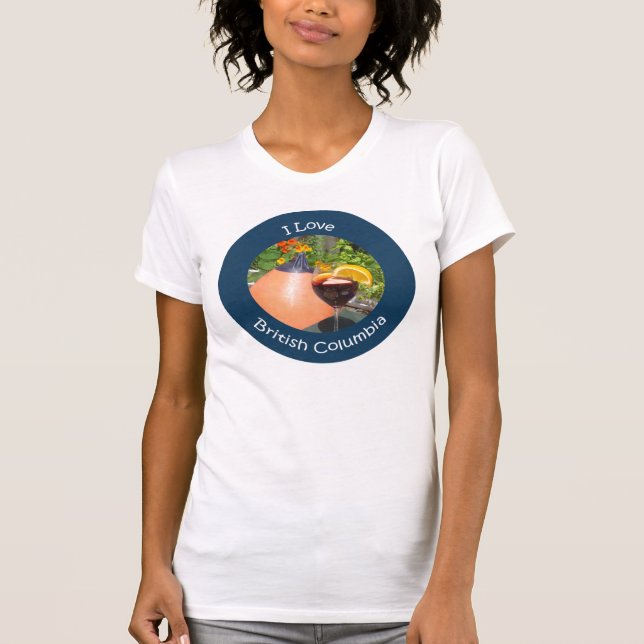 Sun's Over the Yardarm T-Shirt (Front)