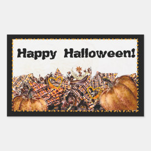 SUNS! SUNSHINE! HAPPY HALLOWEEN! :) STICKER