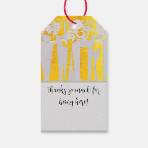 SUNS! SUNSHINE! HOLIDAYS IN CENTRAL PARK! :) GIFT TAGS