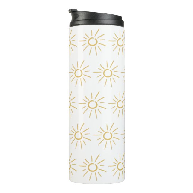 Suns Thermal Tumbler (Rotated Right)