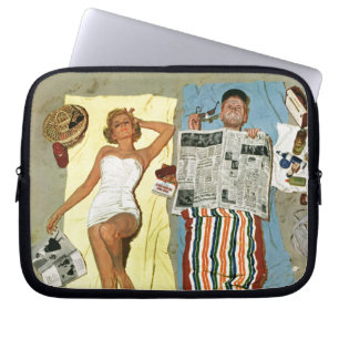 Sunscreen? Laptop Sleeve