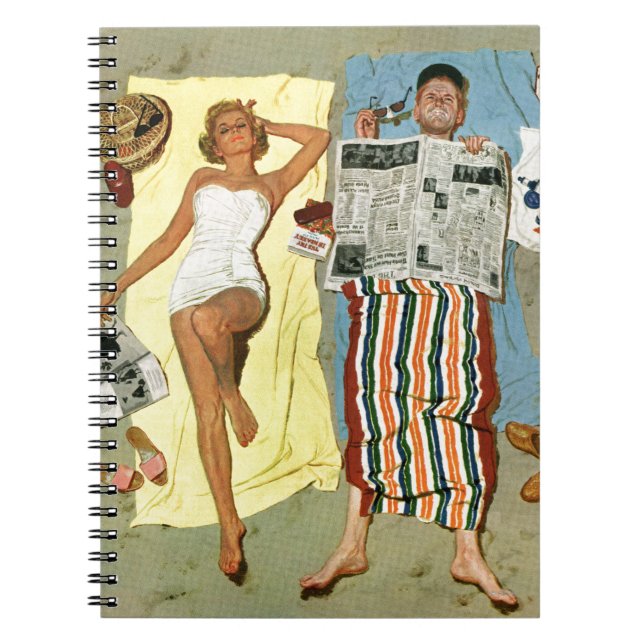 Sunscreen? Notebook (Front)