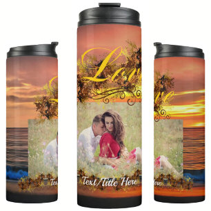 Sunset 1577 thermal tumbler