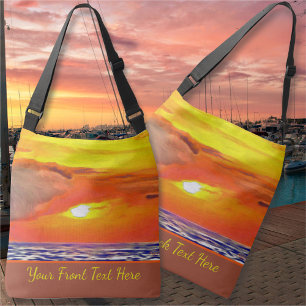 Sunset 2443 crossbody bag