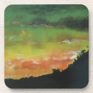 Sunset 2 coaster