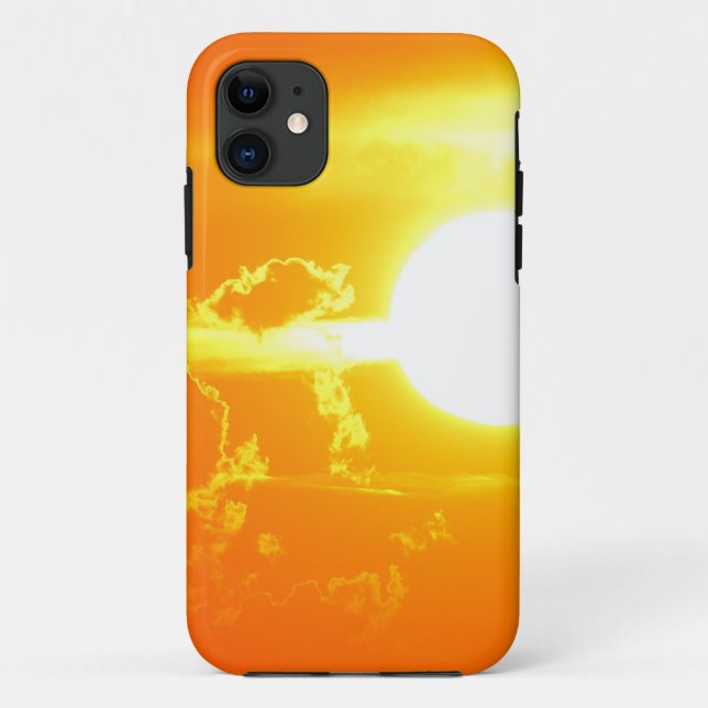 sunset 3 Case-Mate iPhone case (Back)