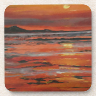 Sunset 3 coaster