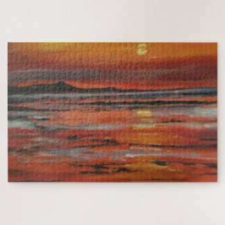 Sunset 3 jigsaw puzzle