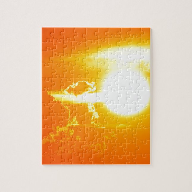 sunset 3 jigsaw puzzle (Vertical)