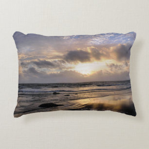 SUNSET ACCENT PILLOW