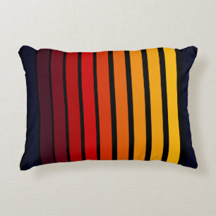 Sunset Accent Pillow