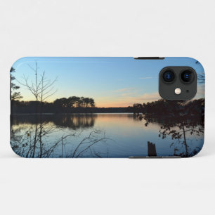 Sunset 'Almost Gone' by Shirley Taylor iPhone 11 Case