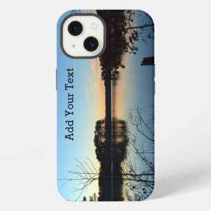 Sunset 'Almost Gone' by Shirley Taylor iPhone 13 Case